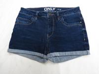 kurze blaue Jeans-Short von Only, Gr. 27/32 Bayern - Thyrnau Vorschau