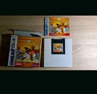 Speedy Gonzales Abenteuer im Aztekenreich Gameboy Color GBC OVP Ricklingen - Wettbergen Vorschau