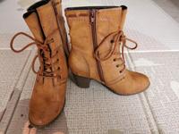 Stiefel Rieker Größe 37 Rheinland-Pfalz - Boppard Vorschau