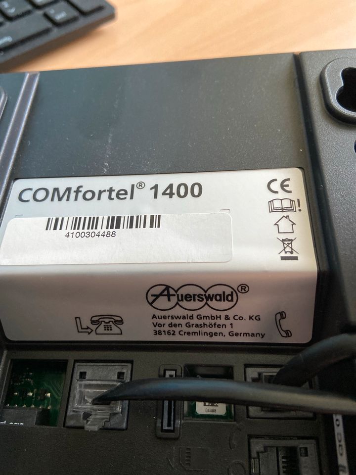 Comfortel 1400 in Koblenz