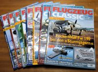 Zeitschrift Flugzeug Classic 04/2013 - 11/2013 Berlin - Friedenau Vorschau