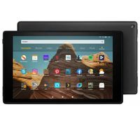 ✅ Amazon Fire HD 10 Tablet 10,1-Zoll Full HD 32 GB Schwarz Niedersachsen - Vechta Vorschau