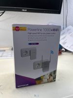 Netgear Powerline 1000+ Wifi einmal benutzt Brandenburg - Potsdam Vorschau