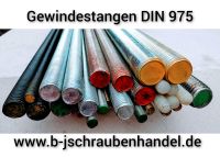 Gewindestangen DIN 975 verzinkt,blank,Messing,A2,A4,A5, Bielefeld - Sennestadt Vorschau