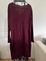 Bordeauxrotes Kleid Bayern - Selb Vorschau