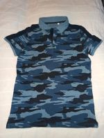 Camouflage Polo-Shirt Gr 170/176 Berlin - Friedenau Vorschau