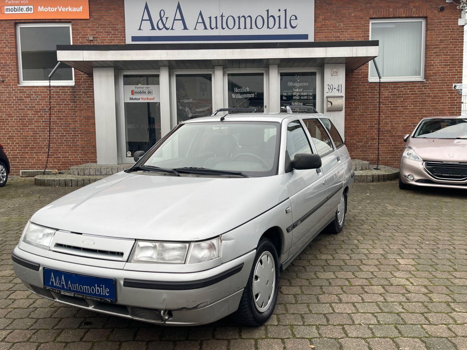Abbildung des Autos Lada 2111   Autogas  LPG