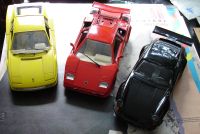 Modellauto Lamborghini, Ferrari, Porsche, Metall Baden-Württemberg - Untergruppenbach Vorschau