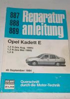 888 REPARATUR ANLEITUNG OPEL KADETT E Nordrhein-Westfalen - Neunkirchen Siegerland Vorschau