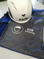 Kask Plasma AQ, weiss, Helm, NEU, inkl. gratis Transporttasche Niedersachsen - Brake (Unterweser) Vorschau