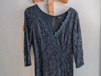 Vera Mont Abendkleid blau Gr. 38 Niedersachsen - Jever Vorschau