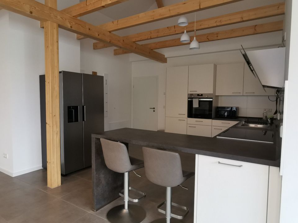 möblierte Ferienwohnung / möblierte Monteurzimmer in Kirchheim