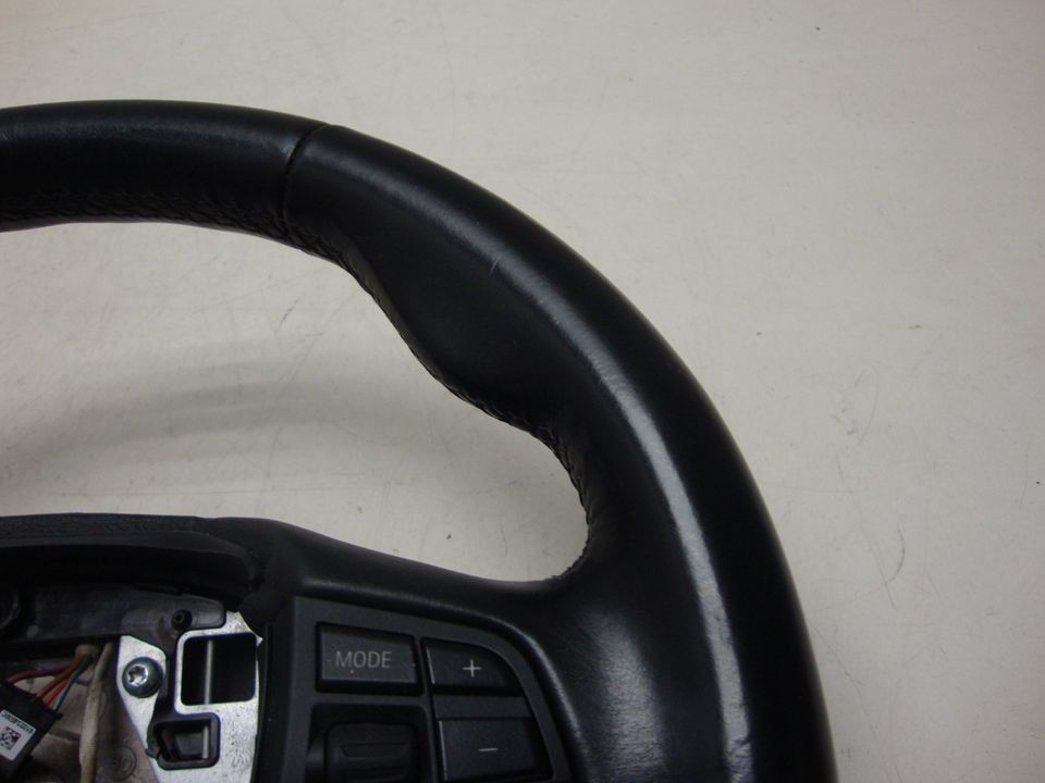 BMW 750 I 408 PS F01 2009 Lenkrad Steering Wheel in Detmold