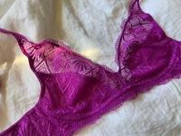 BH Tchibo 75B pink lila Spitze Softcup Niedersachsen - Gifhorn Vorschau