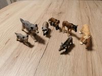 Schleich Figuren Bayern - Haldenwang i. Allgäu Vorschau