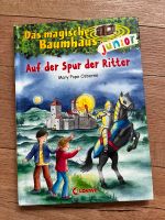Das magische Baumhaus Buch Auf der Spur der Ritter Nordrhein-Westfalen - Warendorf Vorschau