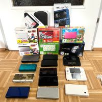 20 Nintendo DS Konsolen (3DS, 2DS, XL, New, Pokemon, Mario) Bayern - Freilassing Vorschau