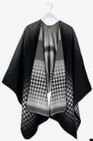 Neuwertig_Cape/Poncho black von Esprit Nürnberg (Mittelfr) - Nordstadt Vorschau