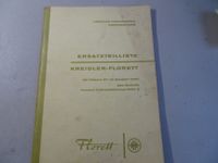 Kreidler Florett mit 21" ab BJ.1962 Ersatzteiliste  Alle Modelle Bayern - Aschaffenburg Vorschau