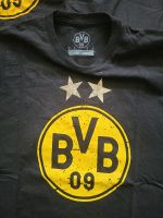 BVB Dortmund Tshirt 158 164 schwarz Nordrhein-Westfalen - Kreuzau Vorschau
