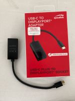 USB-c DisplayPort-Adapter speedlink unbenutzt Bayern - Kempten Vorschau