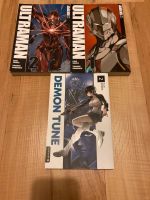 Manga Ultra Man 1/2 und Demont Tune Schleswig-Holstein - Ammersbek Vorschau