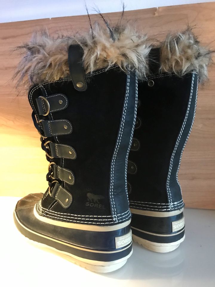 Schuhe SOREL Gr.41 JOAN OF ARCTIC™ TALL SCHNEESTIEFEL FRAUEN in Schongau