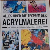 Buch Acrylmalerei neu Baden-Württemberg - Esslingen Vorschau