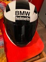 BMW Integral Helm Grösse 60/61 weiss klares & getöntes Visier Baden-Württemberg - Bad Säckingen Vorschau