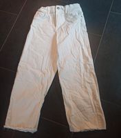 Weiße Jeans, Größe 152, "Pepe Jeans" Marburg - Michelbach Vorschau