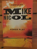 Mike Nicol; Power Play - Thriller" Berlin - Treptow Vorschau