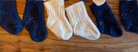 Alana Strick Socken 100% Schurwolle 3 Paar Wandsbek - Hamburg Wellingsbüttel Vorschau