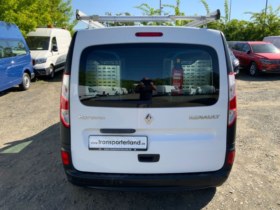 Renault Kangoo Rapid Extra Klima+Werkstatt+Dachträger in Barchfeld