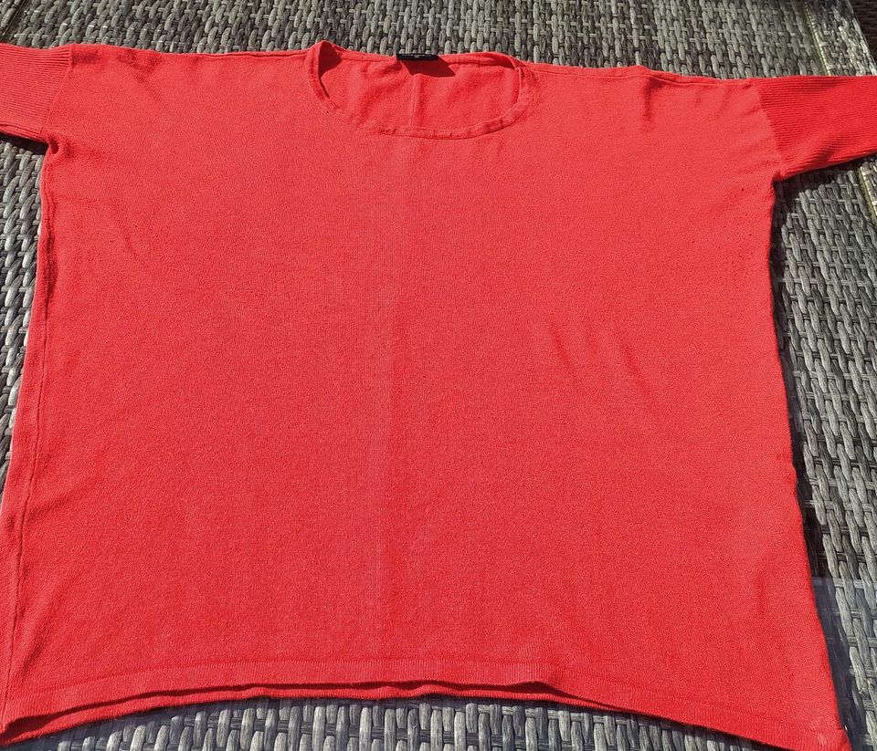 FreeQuent Pullover Gr. XL kurzer Ärmel Damen in Lippstadt