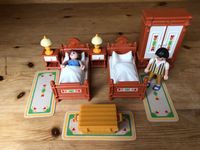 Playmobil Schlafzimmer 6222 Nostalgie Puppenhaus Nordrhein-Westfalen - Bottrop Vorschau