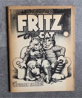 Fritz the cat Comic von Robert Crumb Frankfurt am Main - Gallusviertel Vorschau