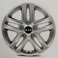 16" Alu-Felgen 6.5Jx16 ET50 RDKS Original KIA Niedersachsen - Stadland Vorschau