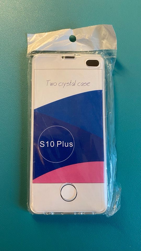 Handyhülle Fullcover  für Samsung S10 Plus in Eschelbronn