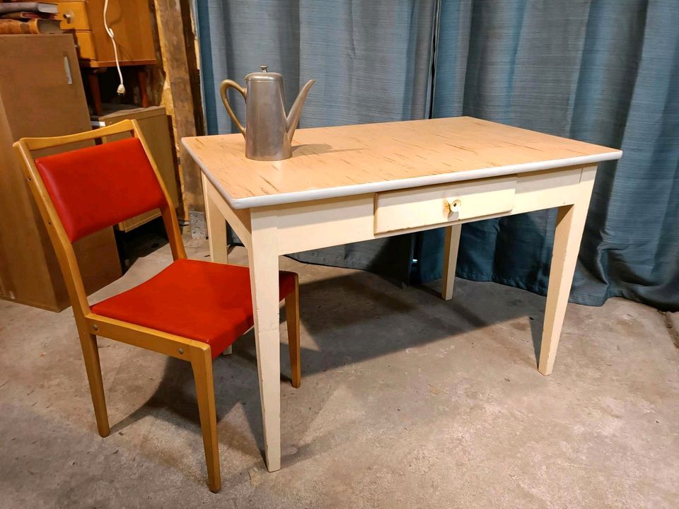 Retro Küchentisch Esstisch Tisch Vintage DDR Mid Century in Berlin - Pankow  | eBay Kleinanzeigen ist jetzt Kleinanzeigen