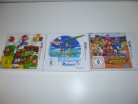 Nintendo 3DS Spiele: Suoer Mario 3D Land & Mario &Sonic Niedersachsen - Lehrte Vorschau