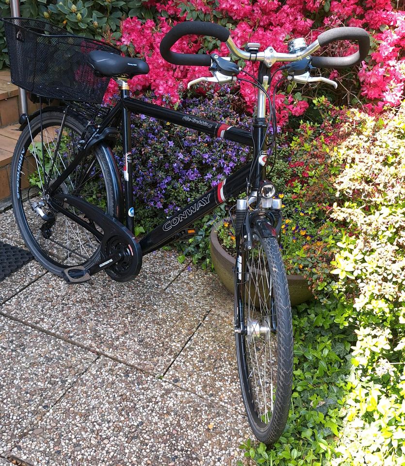 Herrenfahrrad 28 Zoll in Bremen