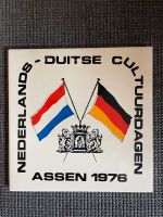 Assen 1976 Dekofliese Kultur Cultuur Niedersachsen - Bad Bentheim Vorschau