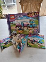 Lego Friends Pferdeanhänger und Tierärztin 41125 i Kreis Pinneberg - Haseldorf Vorschau