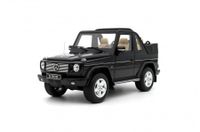 Otto Mercedes-Benz G500 Convertible 2007 black Modellauto 1:18 Hessen - Driedorf Vorschau