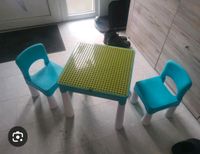 Verkaufe kindertisch mit einen Stuhl Leipzig - Gohlis-Nord Vorschau