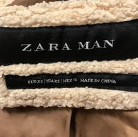 Zara Man Fell Mantel Gr. S Bergedorf - Hamburg Allermöhe  Vorschau