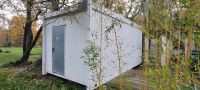 Sanitär-Container mit WC / Toiletten / Pissoir / Waschbecken Berlin - Biesdorf Vorschau