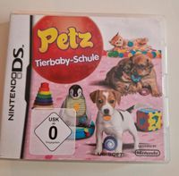 Nintendo DS - Petz - Tierbaby-Schule - kinder Brandenburg - Potsdam Vorschau