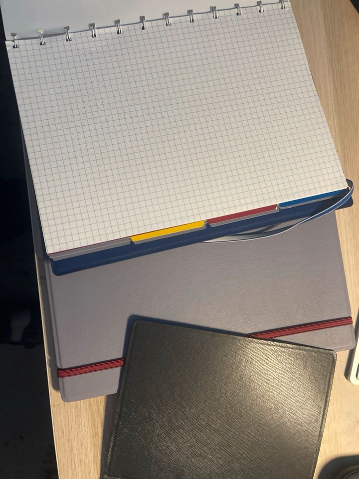 Filofax A4 und A5 Notizheft in Altrip