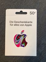 Apple Gift Card 50€ Schleswig-Holstein - Lütjenburg Vorschau